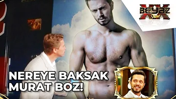 Her Yerden Murat Boz Çıksaydı Nasıl Olurdu? - Beyaz Show