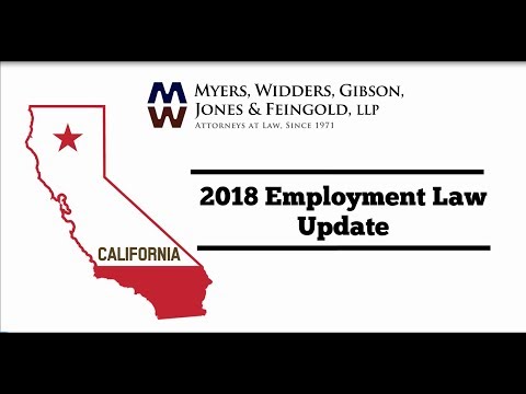 Employee or Independent Contractor - Myers Widders Law Ventura