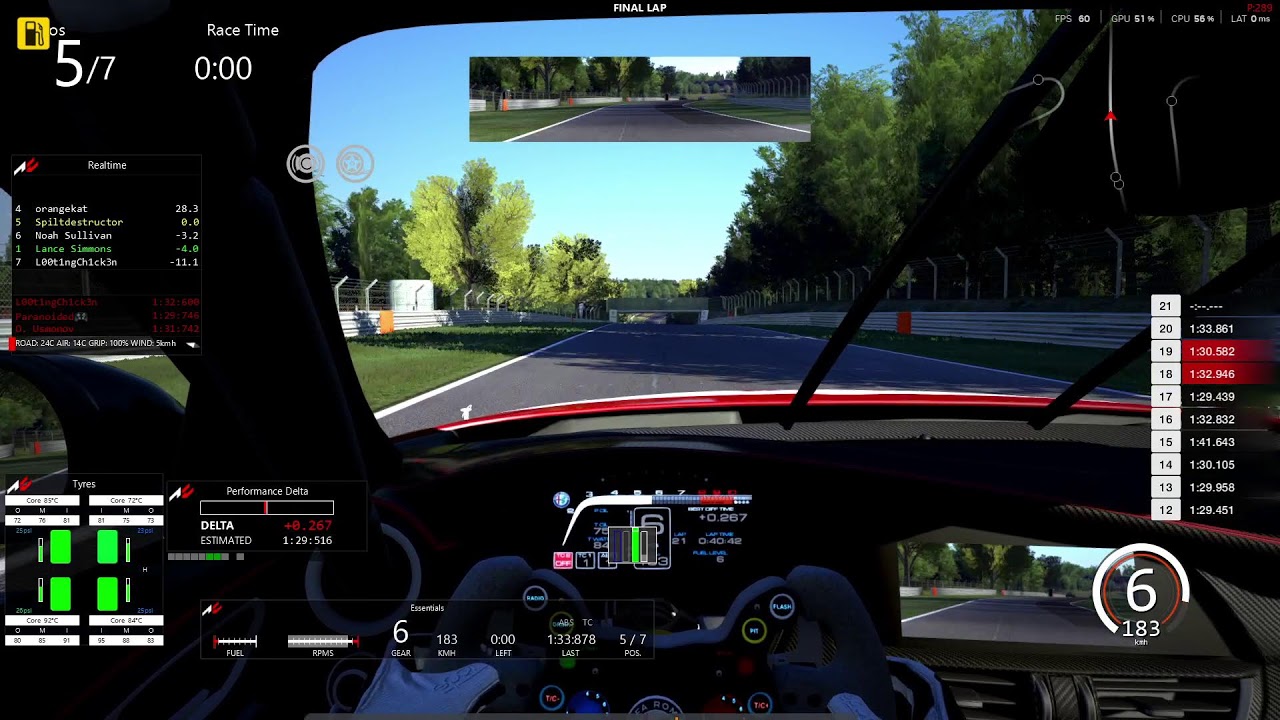 Artito Racing S11 Race 2