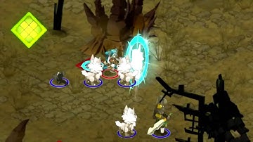 DOFUS 2.0 Eliotropes Class Trailer