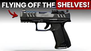 Americans Are Buying These 10 Pistols Faster Than Stores Can Stock Them