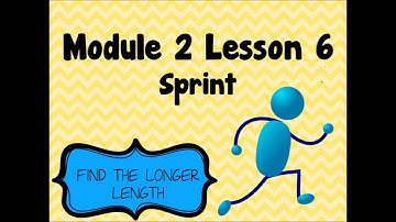 Grade 2 ENY Module 2 Lesson 6 Sprint
