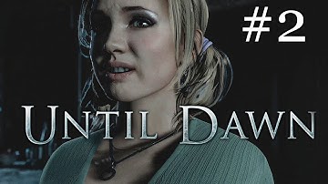 Until Dawn walkthrough part 2- Memento Mori