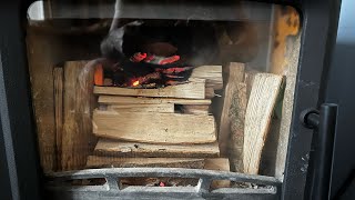 Why you MUST test your Firewood with a Moisture Meter