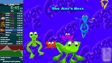 Frogger 2 Swampy
