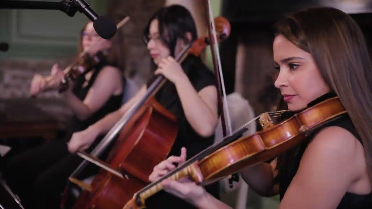 LEVITATING by Dua Lipa Cover by Midtown Strings Trio YouTube