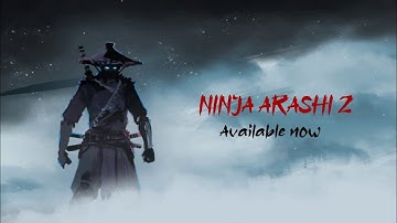 Ninja arashi 2 act 1 level 6 and 7 gameplay video