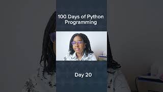Expense Tracker Project | 100 Day of Python Programming | Day-20 #short