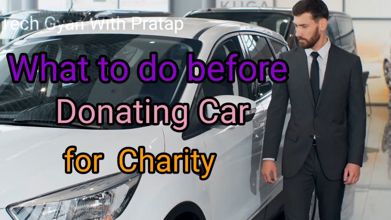 donate car to charity california donate car for tax credit how to