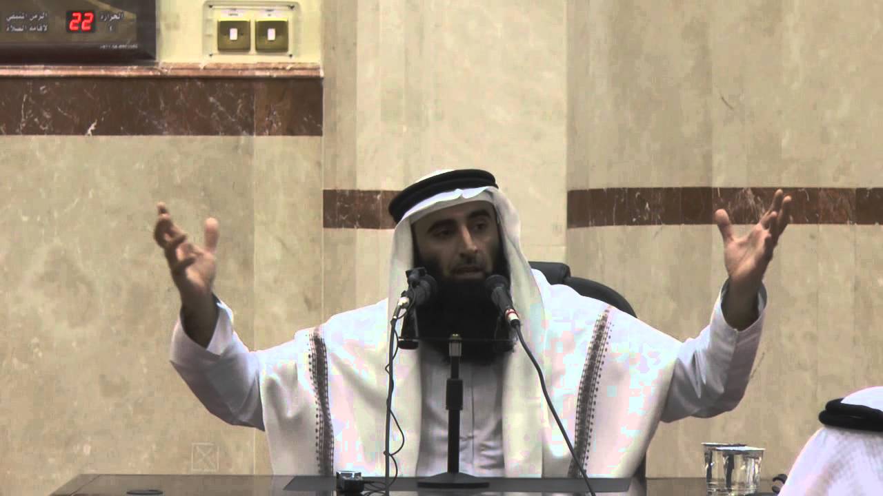 ثمرات التوحيد - للدكتور صالح عبدالكريم.wmv