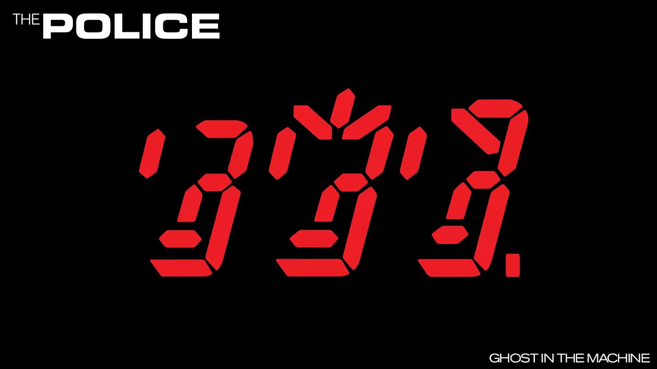 The Police - Every Little Thing She Does Is Magic (Out-Take)