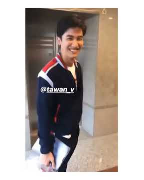 จะเลิกคุยทั้งอำเภอ เพื่อเธอคนเดียวนะรู้ม่ายยย 💙 #เตนิว #newwiee #tawan_v