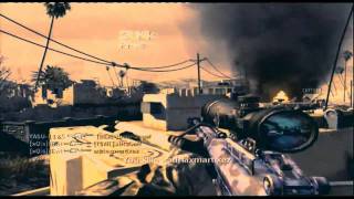 iEvil Cod4 50Cal HD