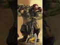 L’Ork qui a fait vaciller la Galaxie ! #warhammer40k #warhammer #spacemarines #shorts #ork #badmoon