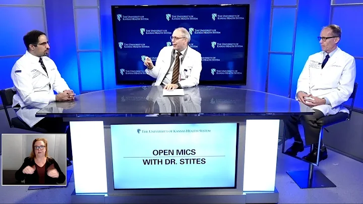 Open Mics with Dr. Stites: Miraculous New Treatmen...