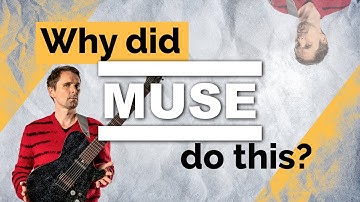 The ONE Time Muse Played It This Way... And Never Did Again