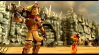 PlayStation Jak 3 Karate