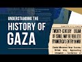 A brief history of gaza ancient and modern