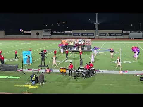 GRHS Marching Band Nationals 11/8/25