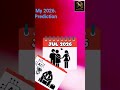 My 2026  prediction 😘😘😘