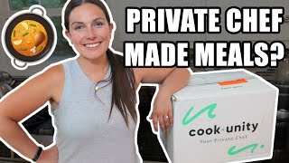 Cookunity Review: Private Chef Made Meals Sent Right To Your Door?