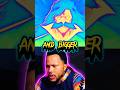BIG HAND #creativemindz #anime #reaction #bleachthousandyearbloodwar #episode25