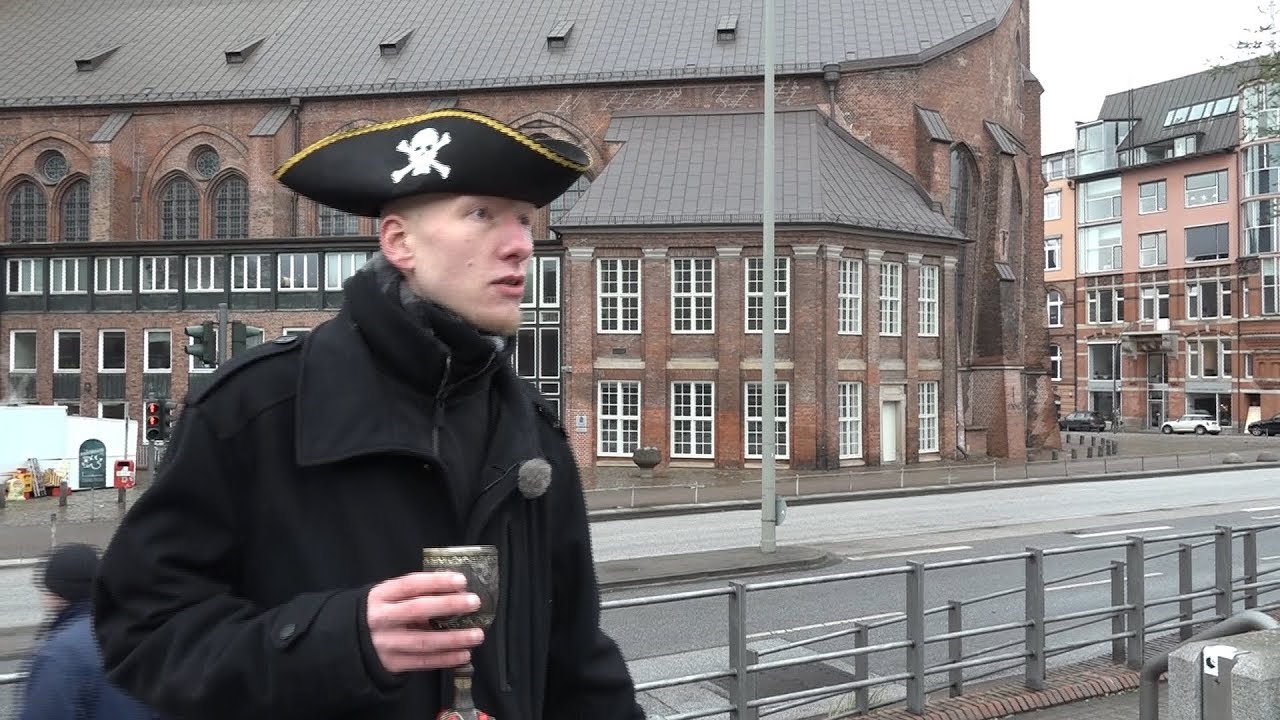 TIDE TV - Plattdüütsch in Hamburg - Hamburg immer anders!