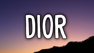 Ruger - Dior (Lyrics) 'Bad man looking good in Dior'