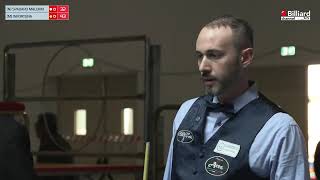 Spadaro Malomo Paolo VS Infortuna Paolo - 5^ Prova NBC - Montesilvano