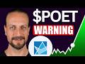 POET Stock MONDAY NEWS! (The Exact Answer!) POET Technologies