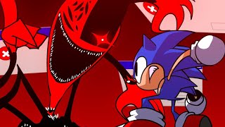 Sonic's fatal error....