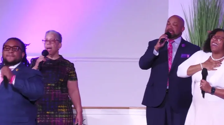 Pastor Brandon Spriggs - Breast Cancer and Domesti...