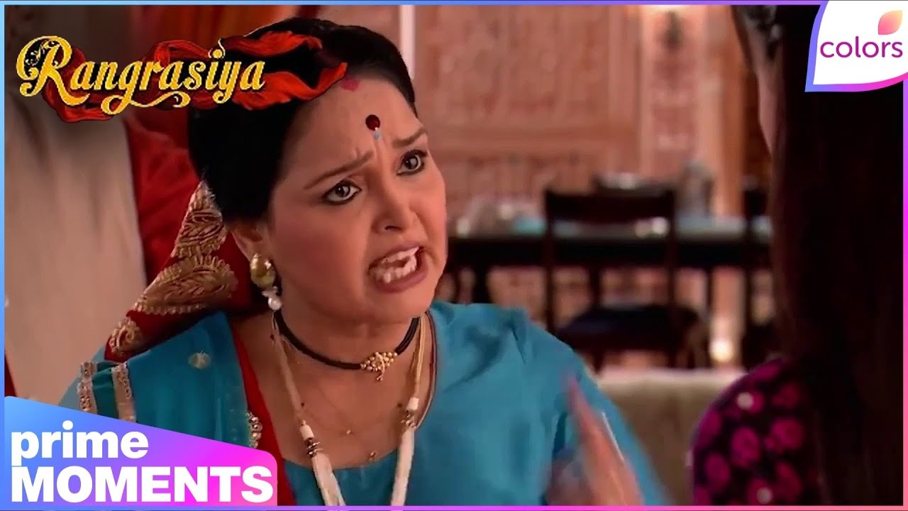 Rangrasiya | Ep. 153 | Shantanu Took Revenge,Killed Paro | Colors TV