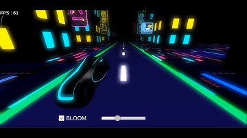 Fast Bloom (Mobile, URP, VR, AR, LWRP)
