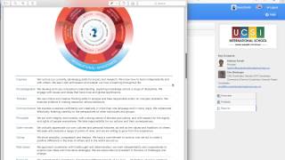 ManageBac and Viewing Reports