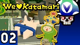 [Vinesauce] Joel - We Love Katamari ( Part 2 )