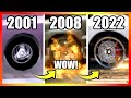 Evolution of TIRES LOGIC in GTA Games (2001-2022)