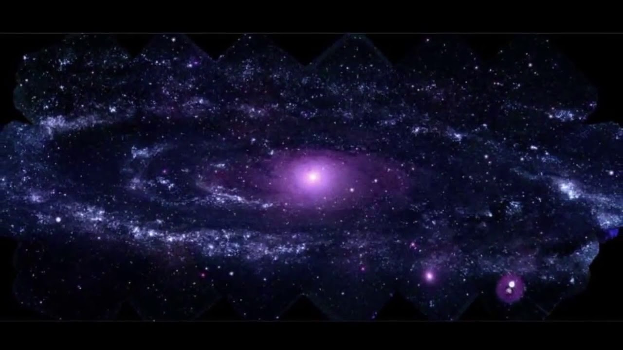 Mira Ruslan Moiseev - Andromeda Promenade en YouTube