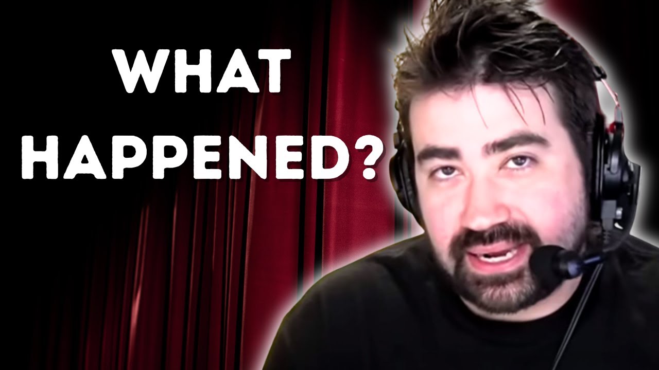 What Happened To The Angry Joe Show?