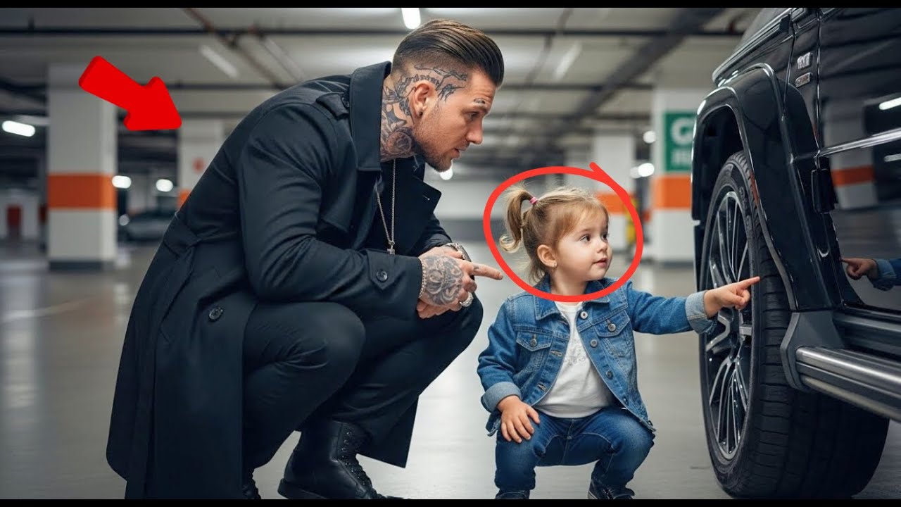 “There’s Something Under Your Car,” a Little Girl Warned the Mafia Boss — What He Found Stunned Him