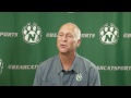 Northwest Missouri Head Coach Scott Lorek