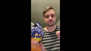 H-E-B Lone Stars Crackers Review