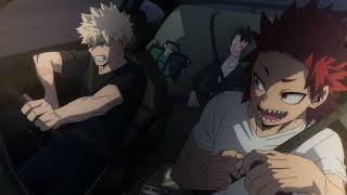 My Hero Academia