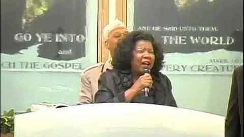 Margaret Clark "I Feel Jesus"