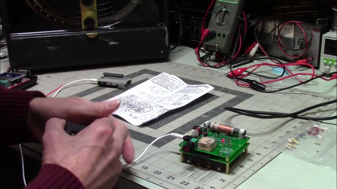 AM Transmitter Kit YouTube