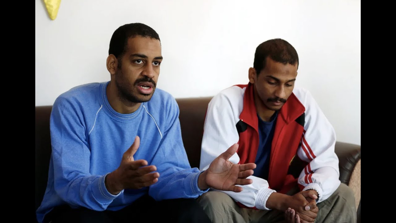 OGN News: Mother of Slain ISIS' Victim Visits her Son's Killer