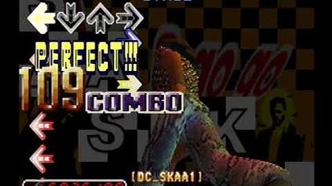 【DDR CLUB VERSiON】ska a go go【DC_SKAA1】