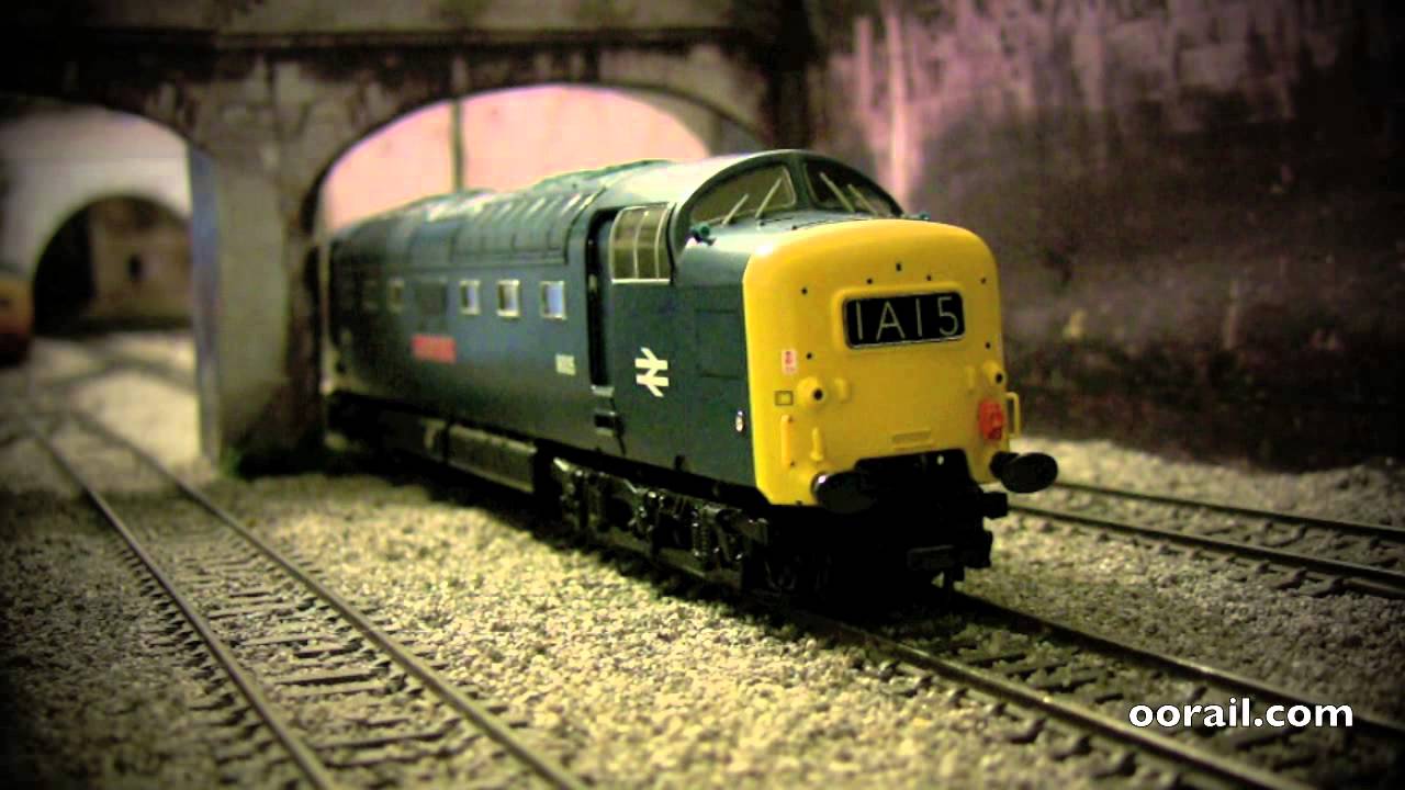 Deltic 9005 - The Prince of Wales's Own Regiment of Yorkshire