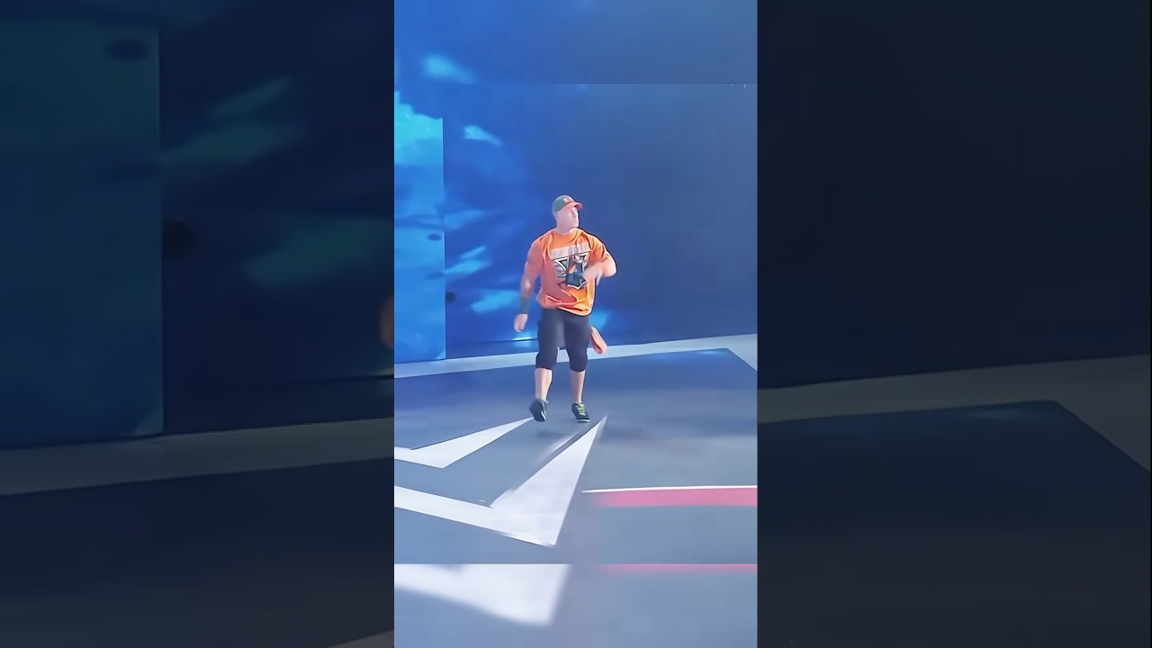 John Cena Vs The Rock 😱 White family 