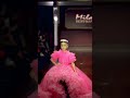 Paris Fashion Week - Custom Runway - Mia - Mila Hoffman Couture